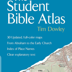 Student Bible Atlas Revised Edition