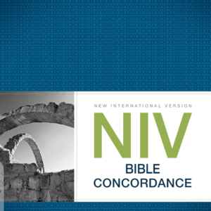 NIV Bible with Concordance