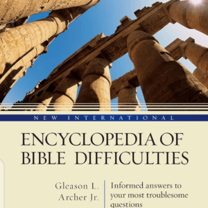 The New International Encyclopedia of Bible Difficulties