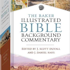 Baker Illustrated Bible Background Commentary